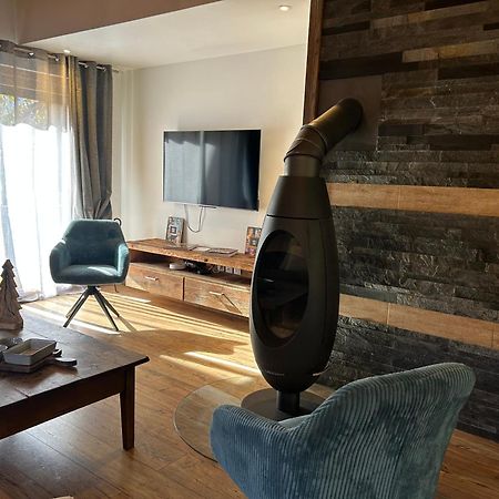 Chic Et Cosy Apartman Passy Kültér fotó