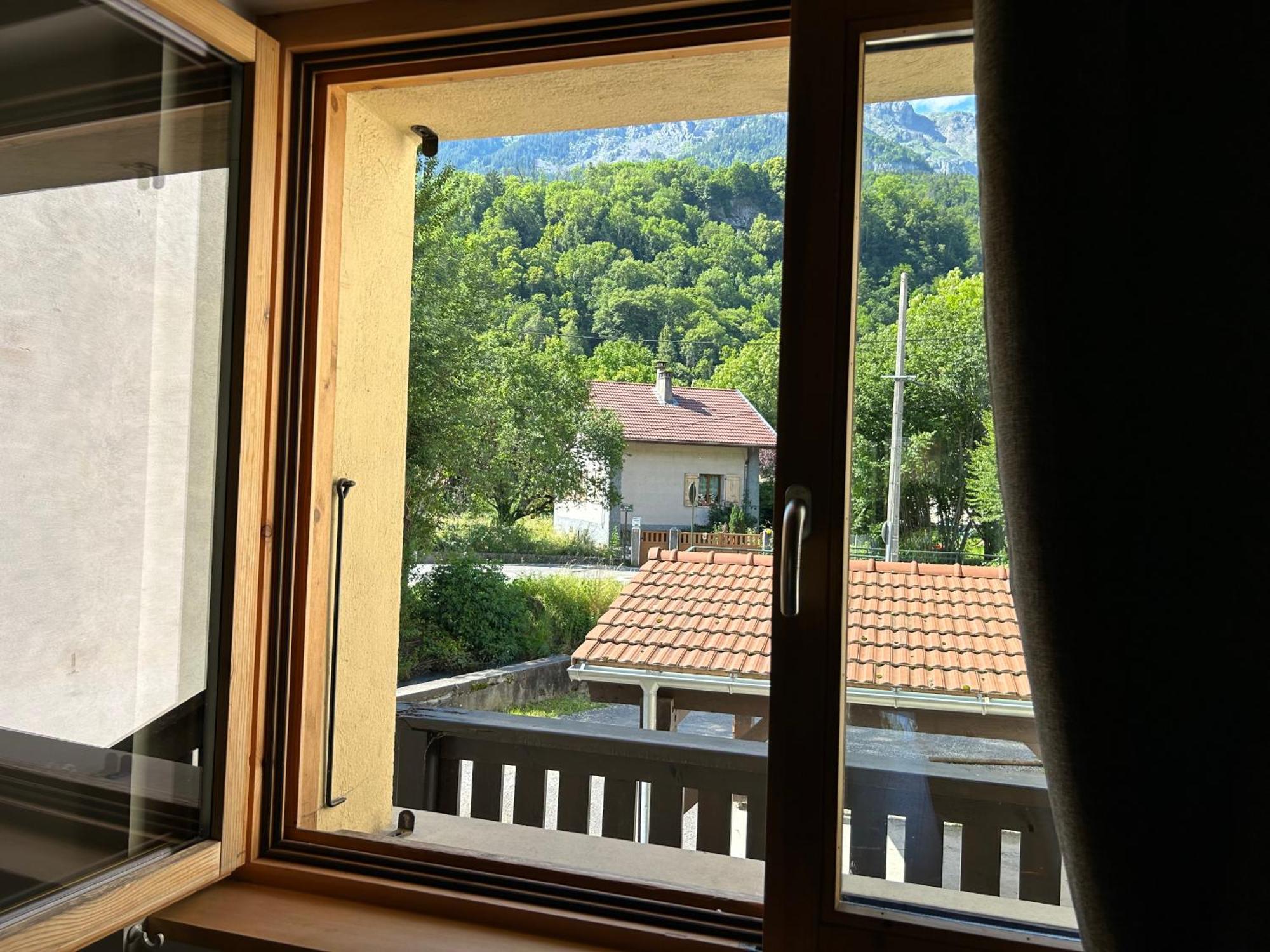 Chic Et Cosy Apartman Passy Kültér fotó