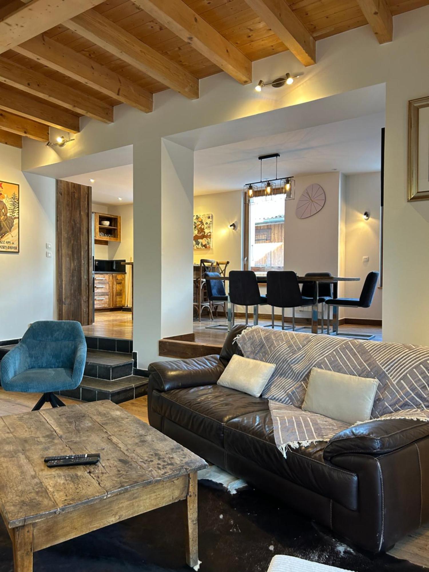 Chic Et Cosy Apartman Passy Kültér fotó