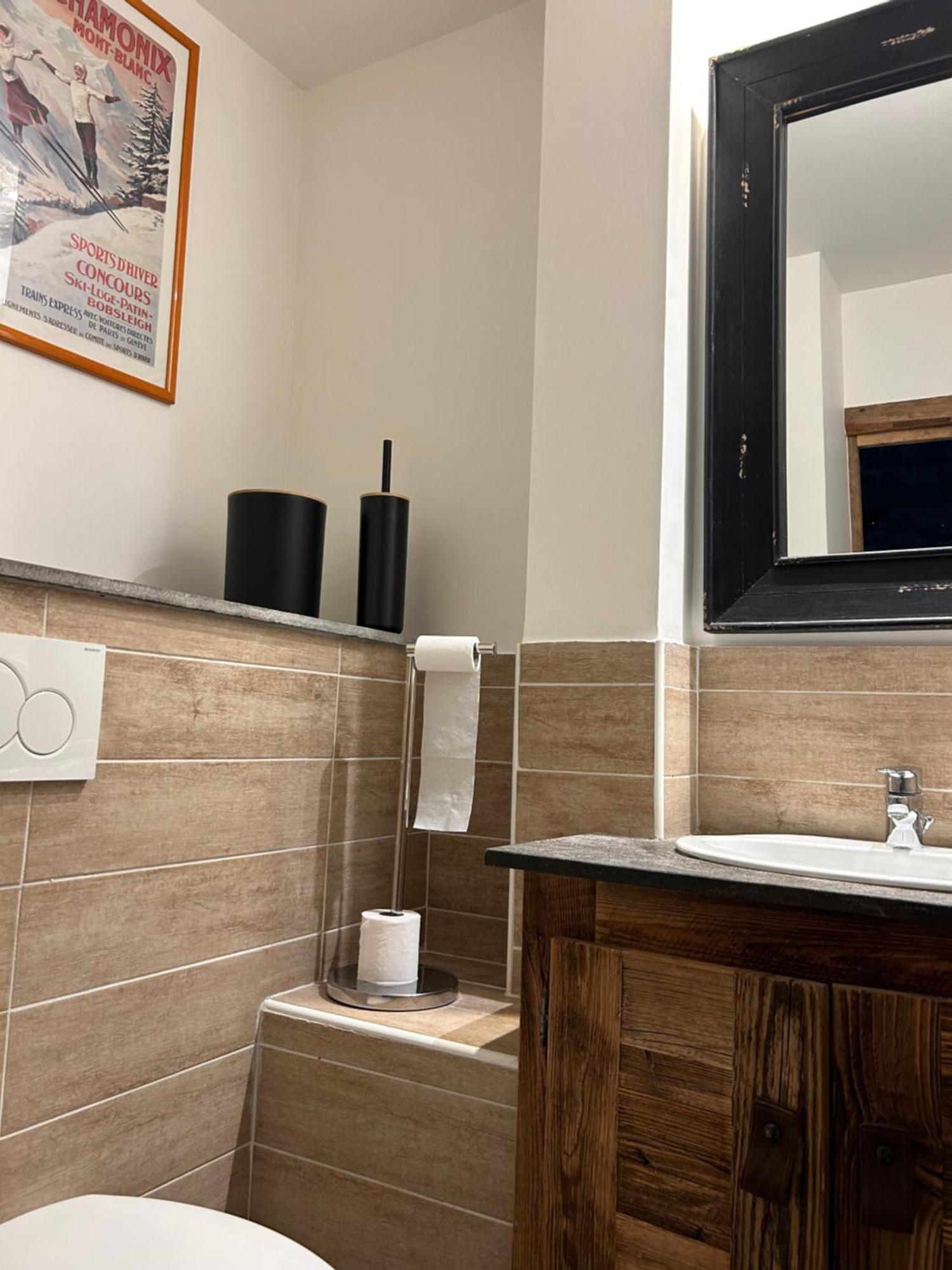 Chic Et Cosy Apartman Passy Kültér fotó