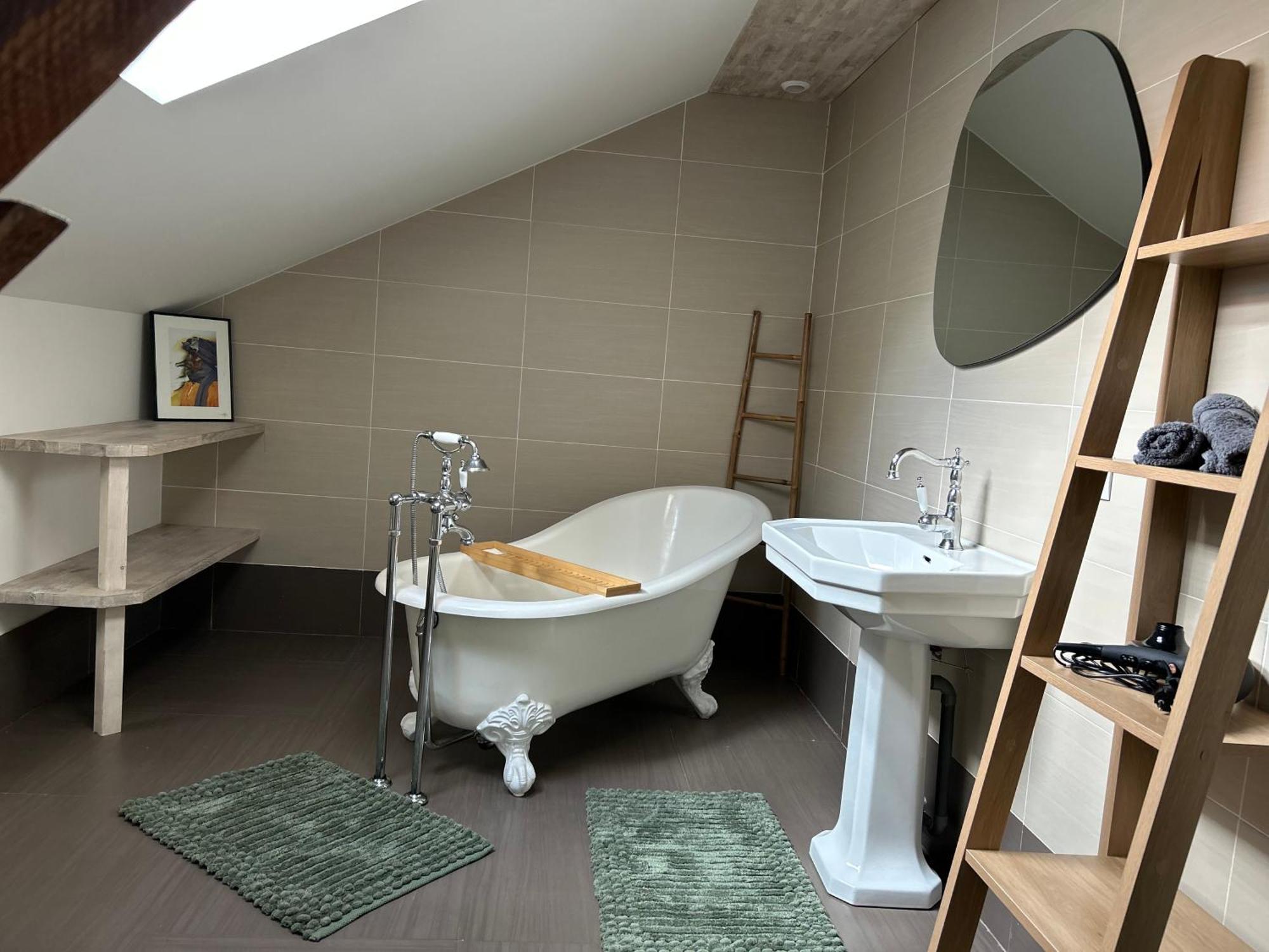 Chic Et Cosy Apartman Passy Kültér fotó