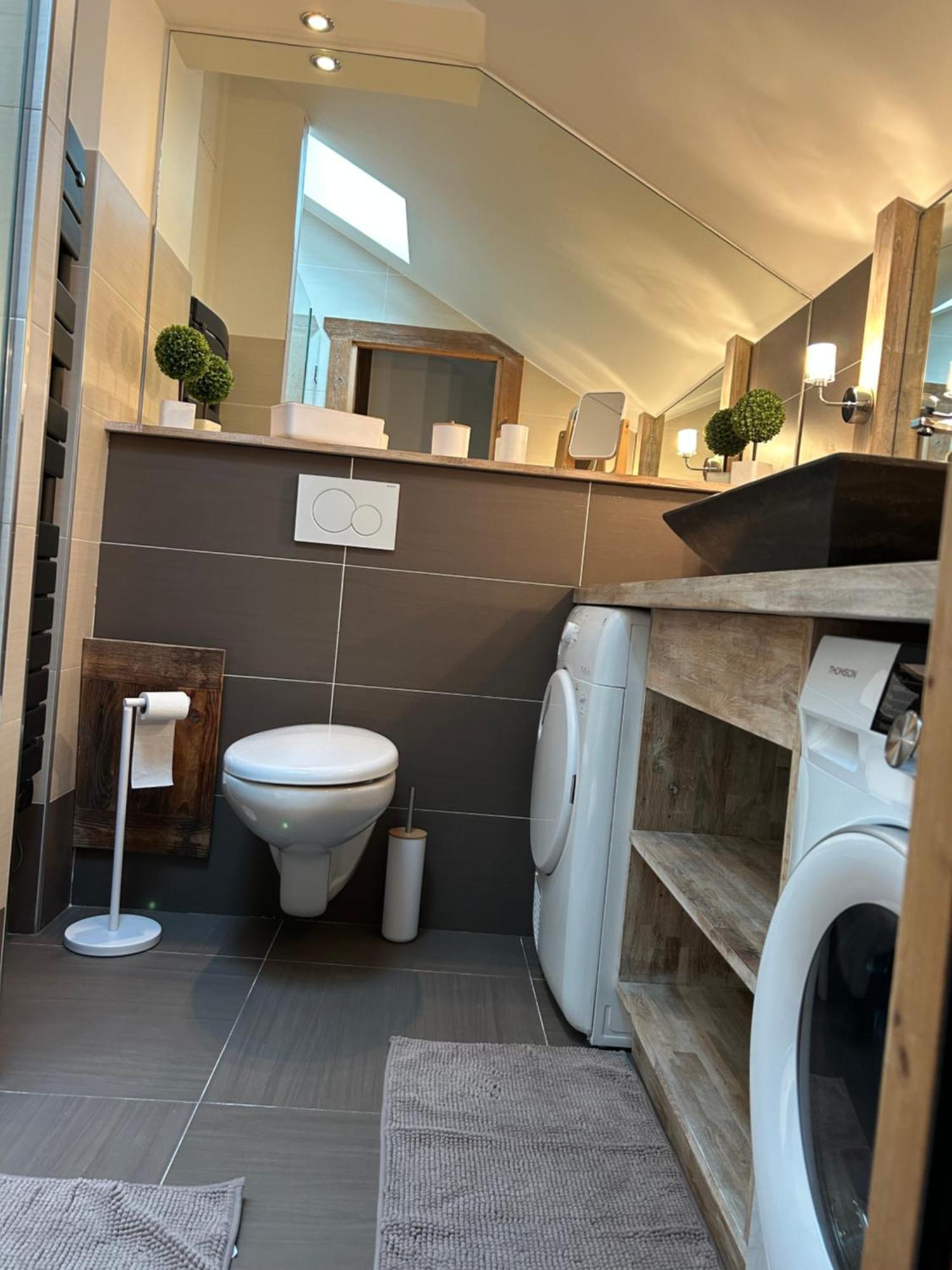 Chic Et Cosy Apartman Passy Kültér fotó
