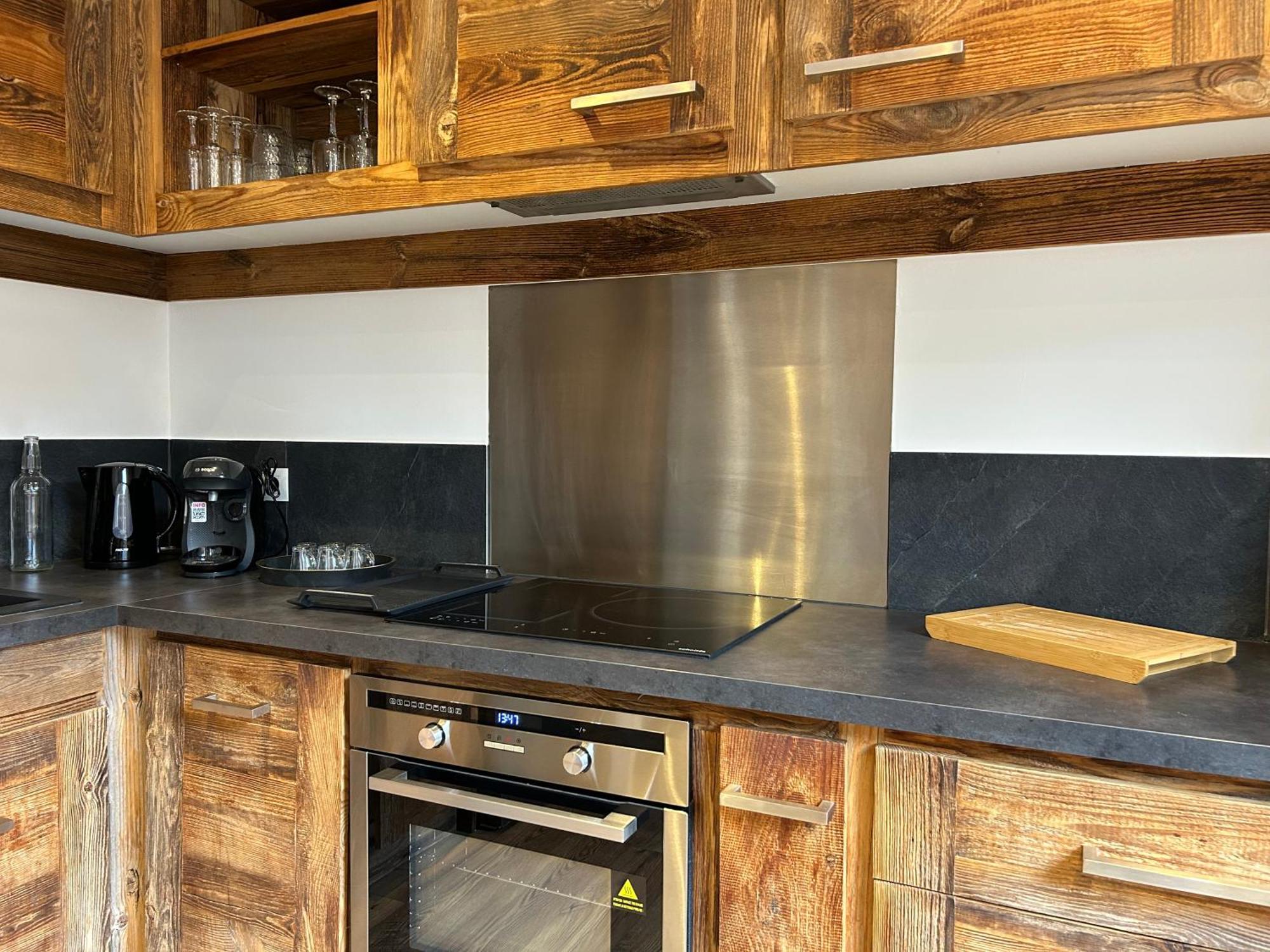 Chic Et Cosy Apartman Passy Kültér fotó