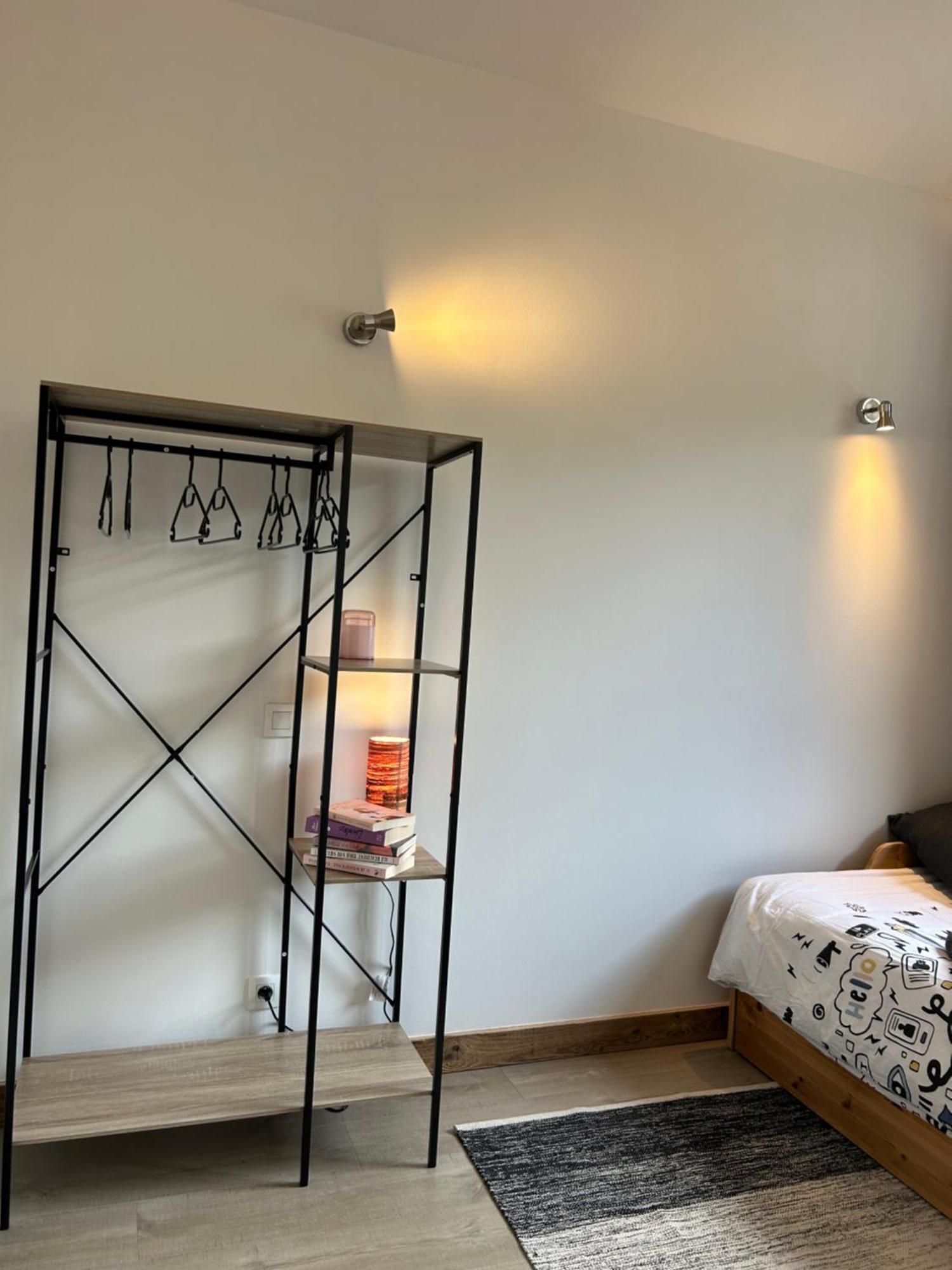Chic Et Cosy Apartman Passy Kültér fotó