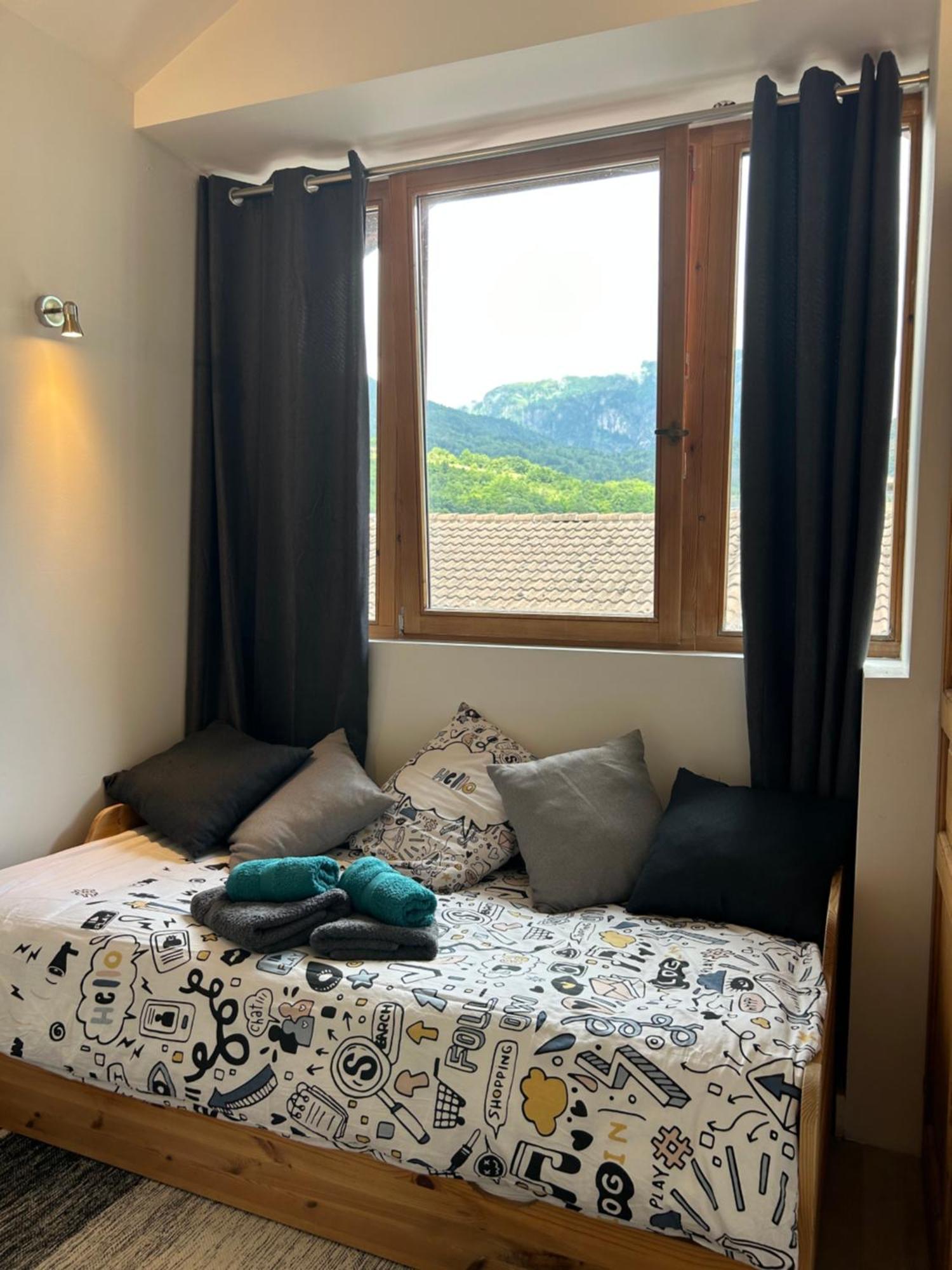 Chic Et Cosy Apartman Passy Kültér fotó