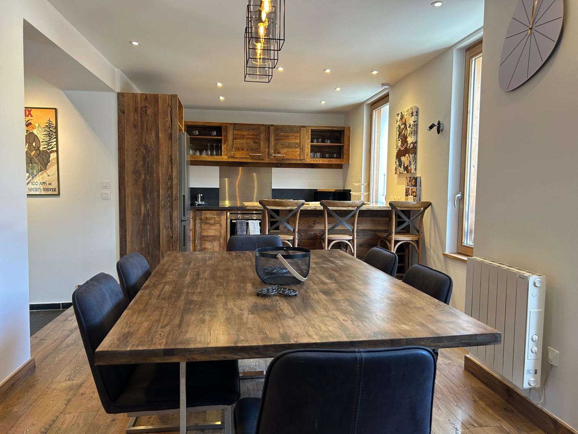 Chic Et Cosy Apartman Passy Kültér fotó