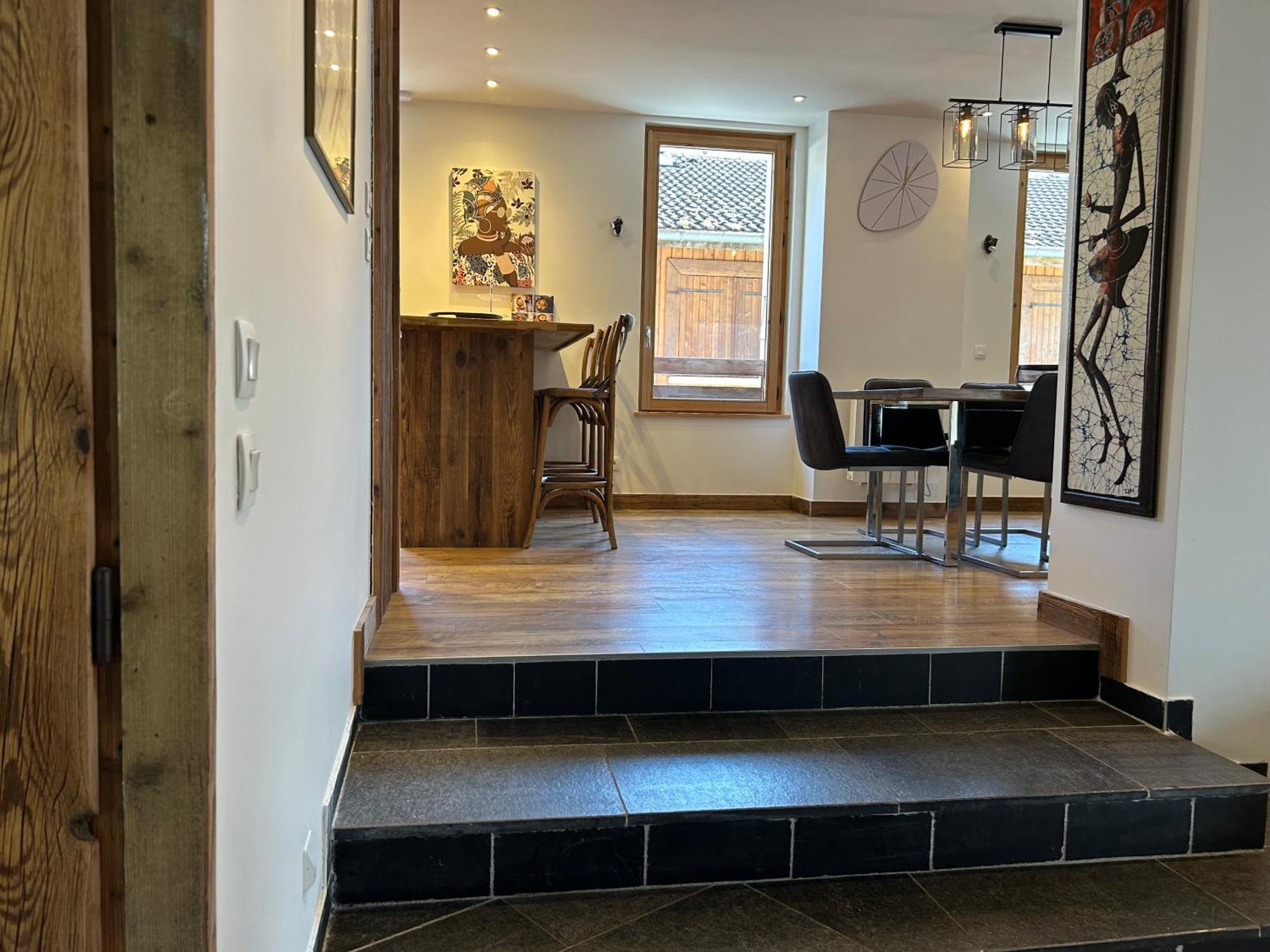 Chic Et Cosy Apartman Passy Kültér fotó